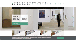 Desktop Screenshot of museobbaa.com